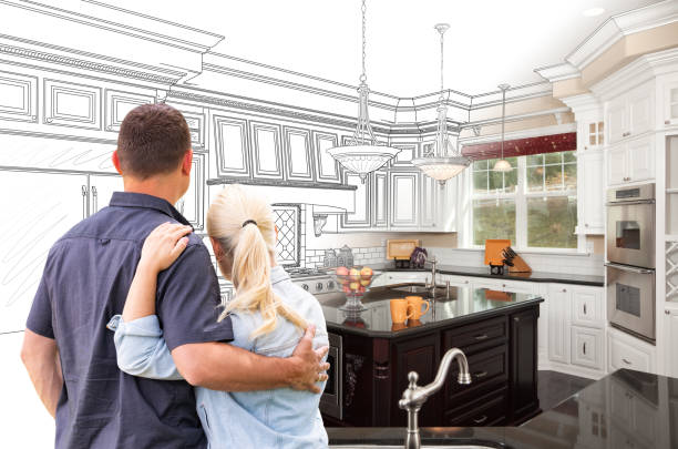 Professional Kitchen technician working in South Saint Paul, MN